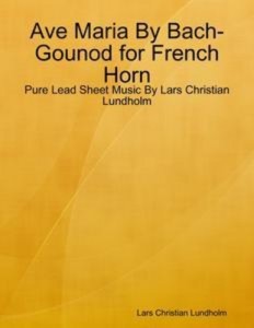 Baixar Ave maria by bach-gounod for french horn – pure pdf, epub, eBook