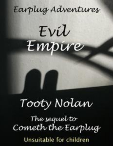 Baixar Earplug adventures: evil empire pdf, epub, eBook