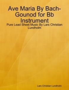 Baixar Ave maria by bach-gounod for bb instrument – pdf, epub, eBook