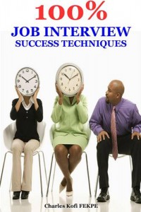 Baixar 100% job interview success techniques pdf, epub, eBook