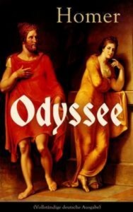 Baixar Odyssee (vollstandige deutsche ausgabe) pdf, epub, eBook
