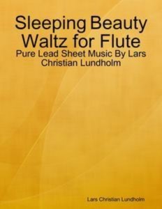 Baixar Sleeping beauty waltz for flute – pure lead pdf, epub, eBook