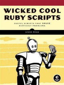 Baixar Wicked cool ruby scripts pdf, epub, eBook