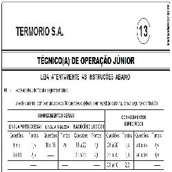 Baixar PROVA COMENTADA PETROBRÁS – PROVA13 – Técnico de Operação Jr – 2009 pdf, epub, eBook