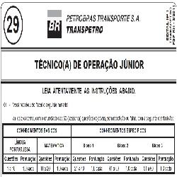 Baixar PROVAS COMENTADAS PETROBRÁS – PROVA 29 Técnico de Operação Jr 2011 pdf, epub, eBook