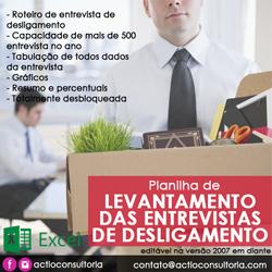 Baixar Planilha de Entrevista de Desligamento – V. 1.3.5 pdf, epub, eBook