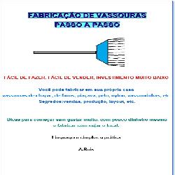 Baixar Fabricação de Vassouras pdf, epub, eBook