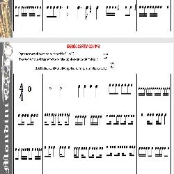 Baixar Exercícios Rítmicos Práticos. Técnica e Teoria para SOPROS / Saxofone, Clarinete e Flauta Doce pdf, epub, eBook