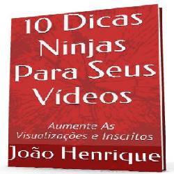 Baixar 10 Dicas Ninjas Para Seus Vídeos pdf, epub, eBook