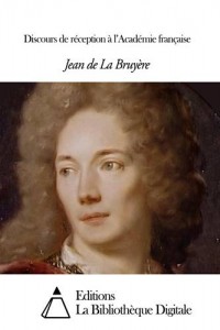 Baixar Discours de reception a lacademie francaise pdf, epub, eBook