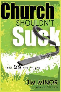 Baixar Church shouldnt suck the life out of you pdf, epub, eBook
