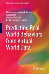 Baixar Predicting real world behaviors from virtual pdf, epub, eBook