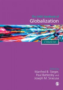 Baixar Sage handbook of globalization, the pdf, epub, eBook