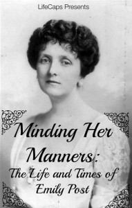 Baixar Minding her manners pdf, epub, eBook