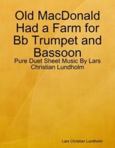 Baixar Old macdonald had a farm for bb trumpet and pdf, epub, eBook