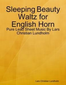 Baixar Sleeping beauty waltz for english horn – pure pdf, epub, eBook