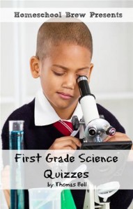 Baixar First grade science quizzes pdf, epub, eBook