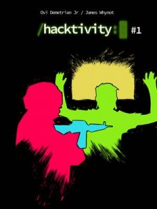 Baixar Hacktivity #1 pdf, epub, eBook