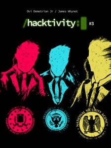 Baixar Hacktivity #3 pdf, epub, eBook