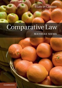 Baixar Comparative law pdf, epub, eBook