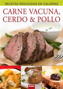 Baixar Carne vacuna, cerdo & pollo pdf, epub, eBook