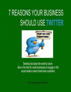 Baixar 7 reasons your business should use twitter pdf, epub, eBook