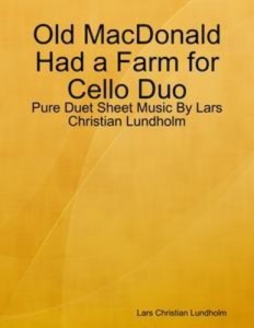 Baixar Old macdonald had a farm for cello duo – pure pdf, epub, eBook