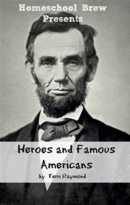 Baixar Heroes and famous americans pdf, epub, eBook