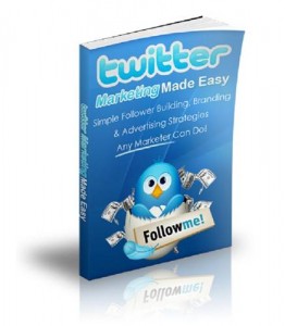 Baixar Twitter marketing made easy! pdf, epub, eBook