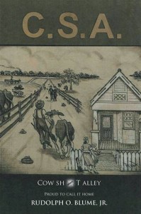 Baixar C.s.a. /cow sh*t alley pdf, epub, eBook