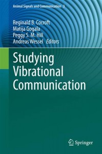 Baixar Studying vibrational communication pdf, epub, eBook