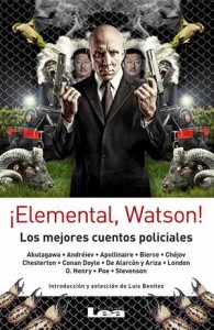 Baixar Elemental, watson! pdf, epub, eBook