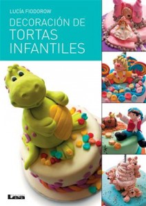 Baixar Decoracion de tortas infantiles pdf, epub, eBook