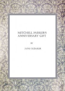 Baixar Mitchell parker’s anniversary gift pdf, epub, eBook
