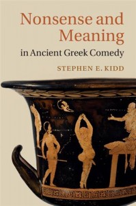 Baixar Nonsense and meaning in ancient greek comedy pdf, epub, eBook