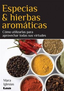 Baixar Especias & hierbas aromaticas pdf, epub, eBook