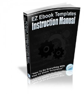 Baixar Ez ebook templates instruction manual pdf, epub, eBook