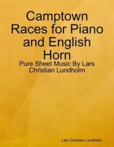 Baixar Camptown races for piano and english horn – pure pdf, epub, eBook