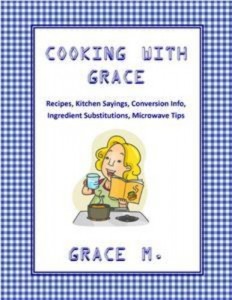Baixar Cooking with grace pdf, epub, eBook