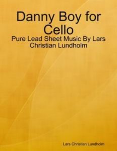 Baixar Danny boy for cello – pure lead sheet music by pdf, epub, eBook