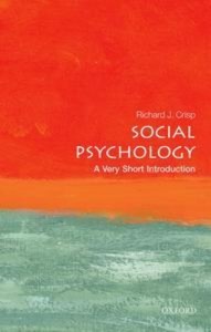 Baixar Social psychology: a very short introduction pdf, epub, eBook