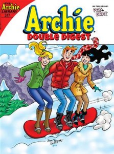 Baixar Archie double digest #247 pdf, epub, eBook
