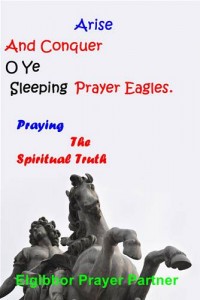 Baixar Arise and conquer o ye sleeping prayer eagles. pdf, epub, eBook