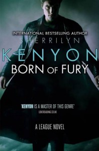 Baixar Born of fury pdf, epub, eBook