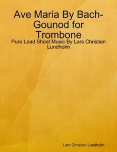 Baixar Ave maria by bach-gounod for trombone – pure pdf, epub, eBook