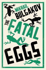 Baixar Fatal eggs pdf, epub, eBook