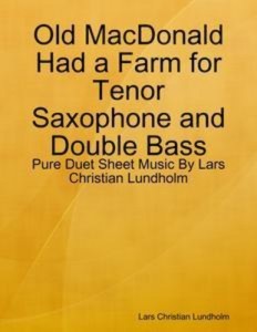 Baixar Old macdonald had a farm for tenor saxophone and pdf, epub, eBook