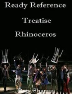 Baixar Ready reference treatise: rhinoceros pdf, epub, eBook