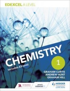 Baixar Edexcel a level chemistry student book 1 pdf, epub, eBook
