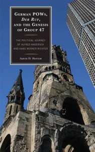 Baixar German pows, der ruf, and the genesis of group 47 pdf, epub, eBook